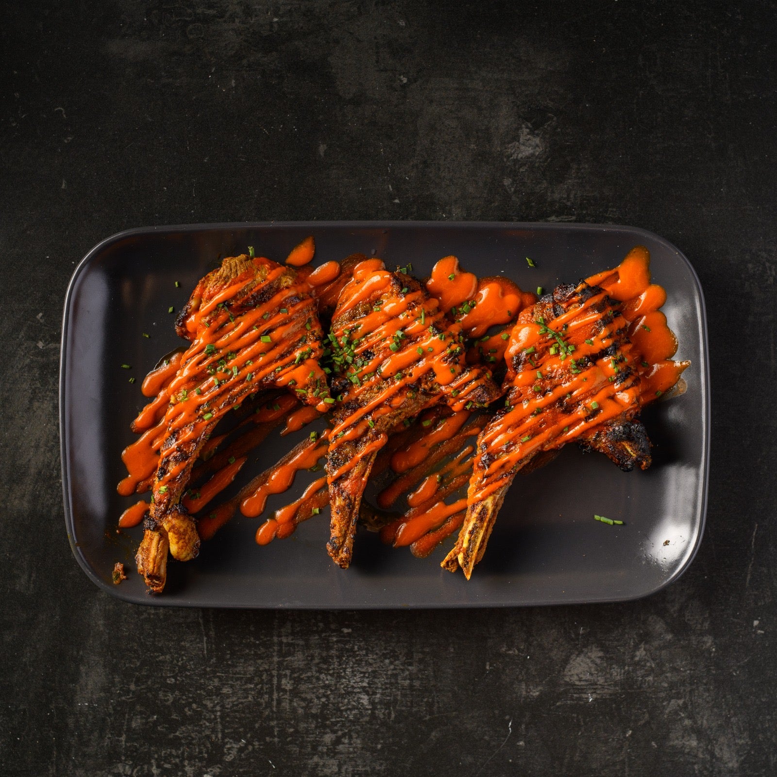 Lamb Chops 3X