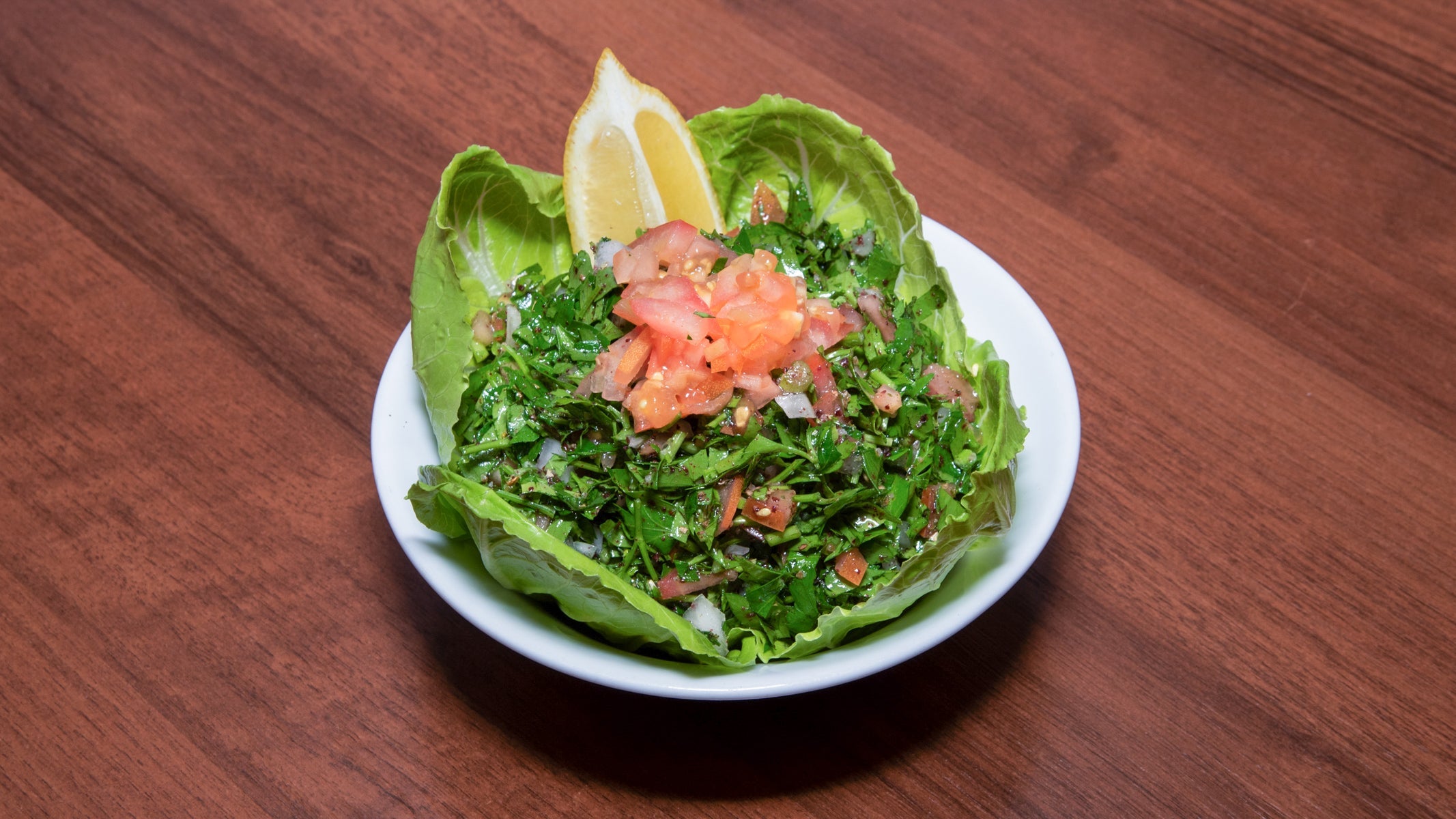 Lattakia Tabbouleh