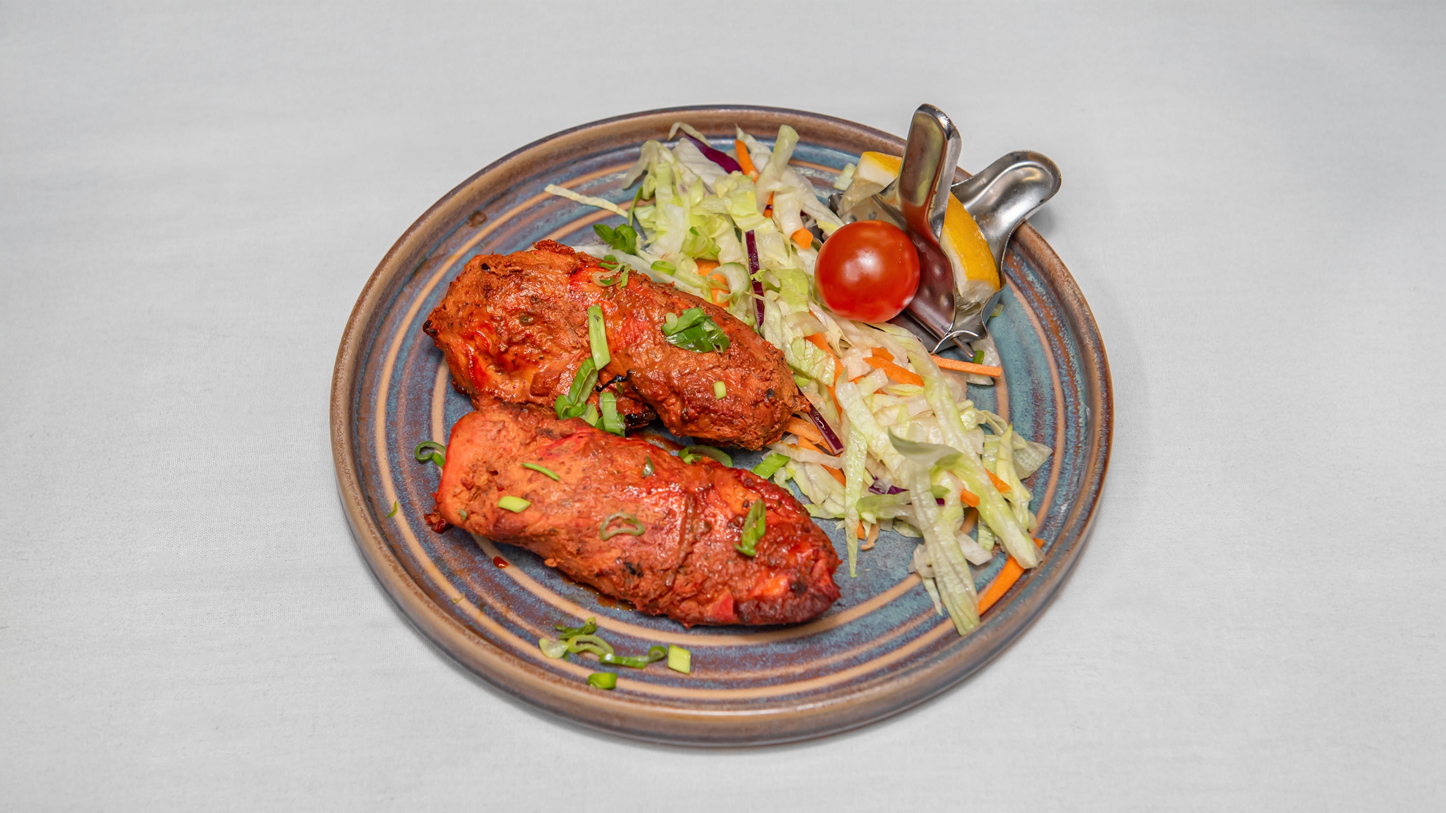 7. Chicken Tikka