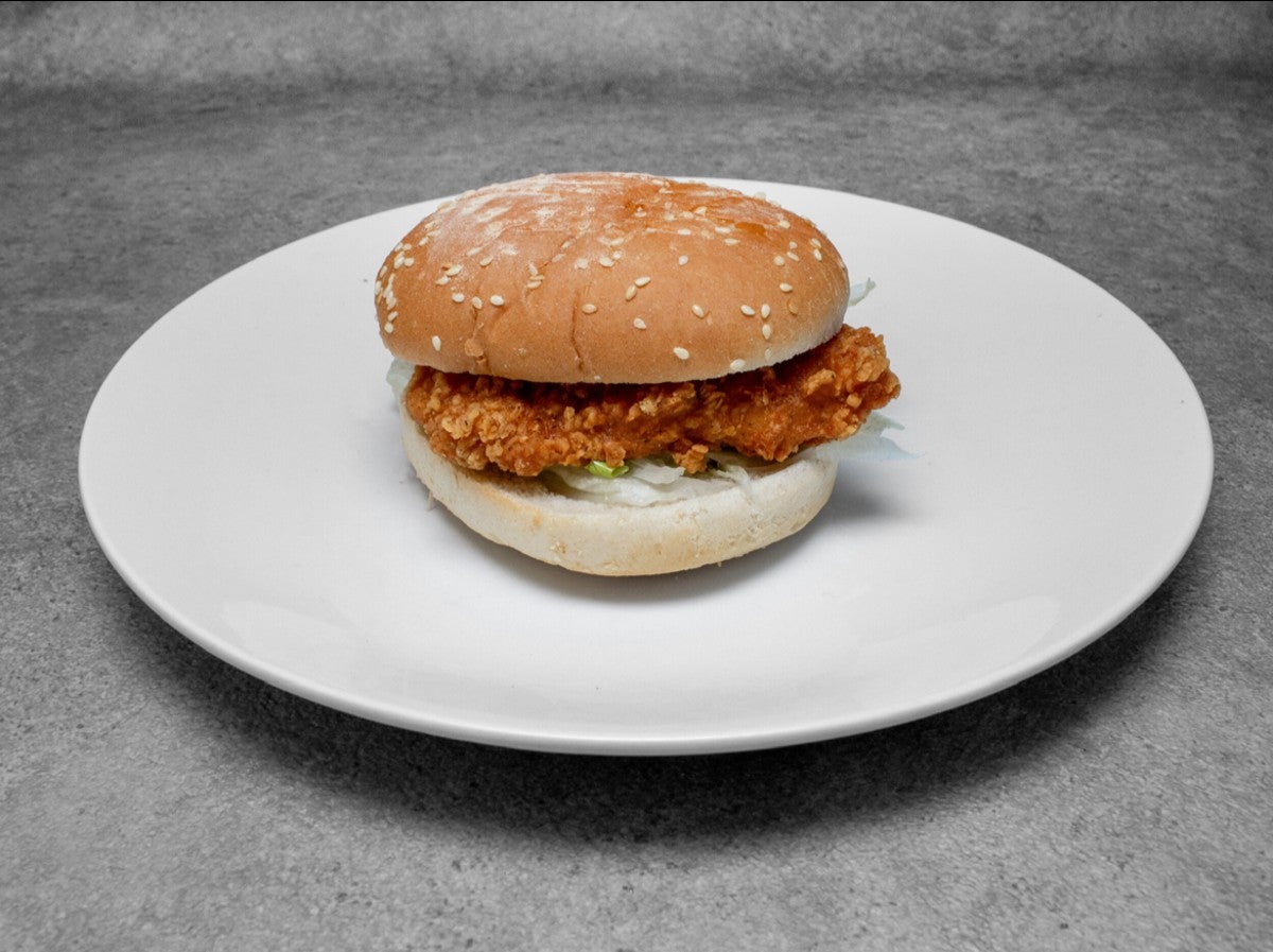 Chicken Fillet Burger