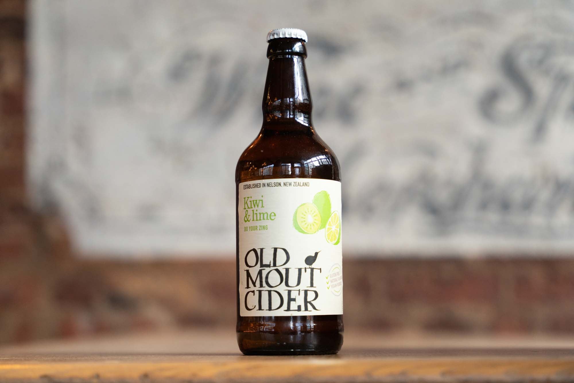 Old Mout Cider 4%