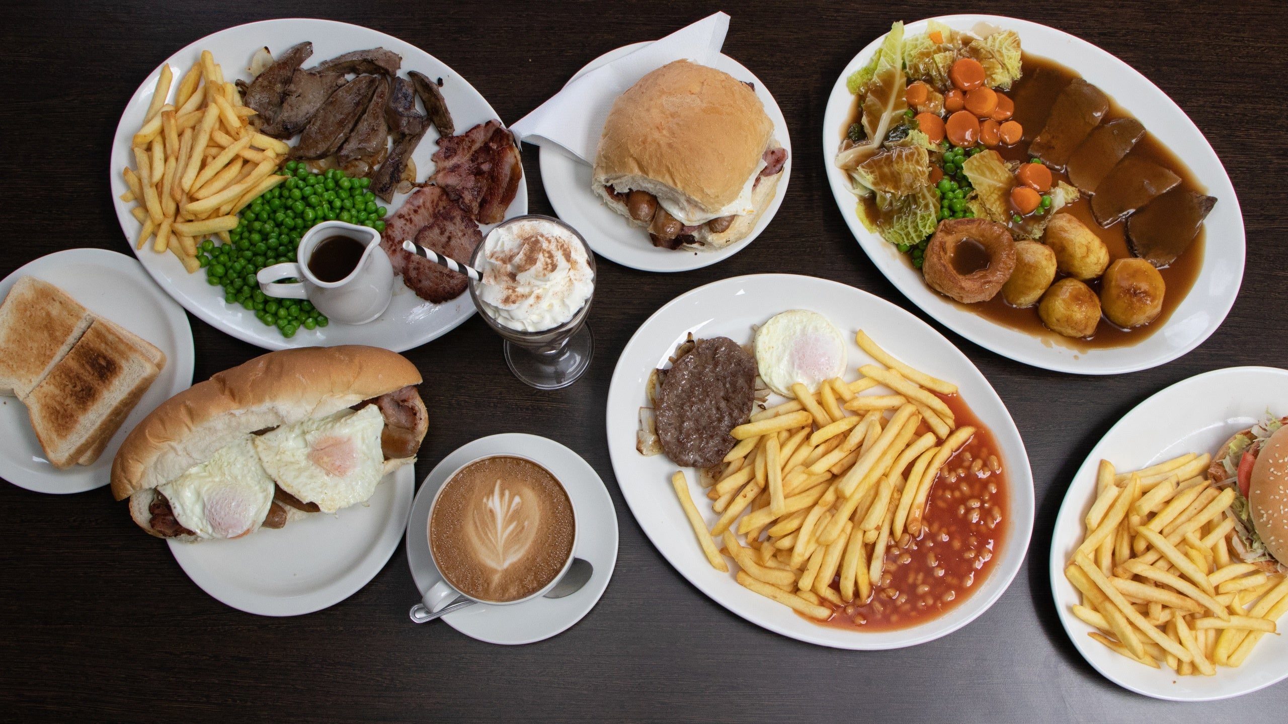 Fat Boys Cafe Slough