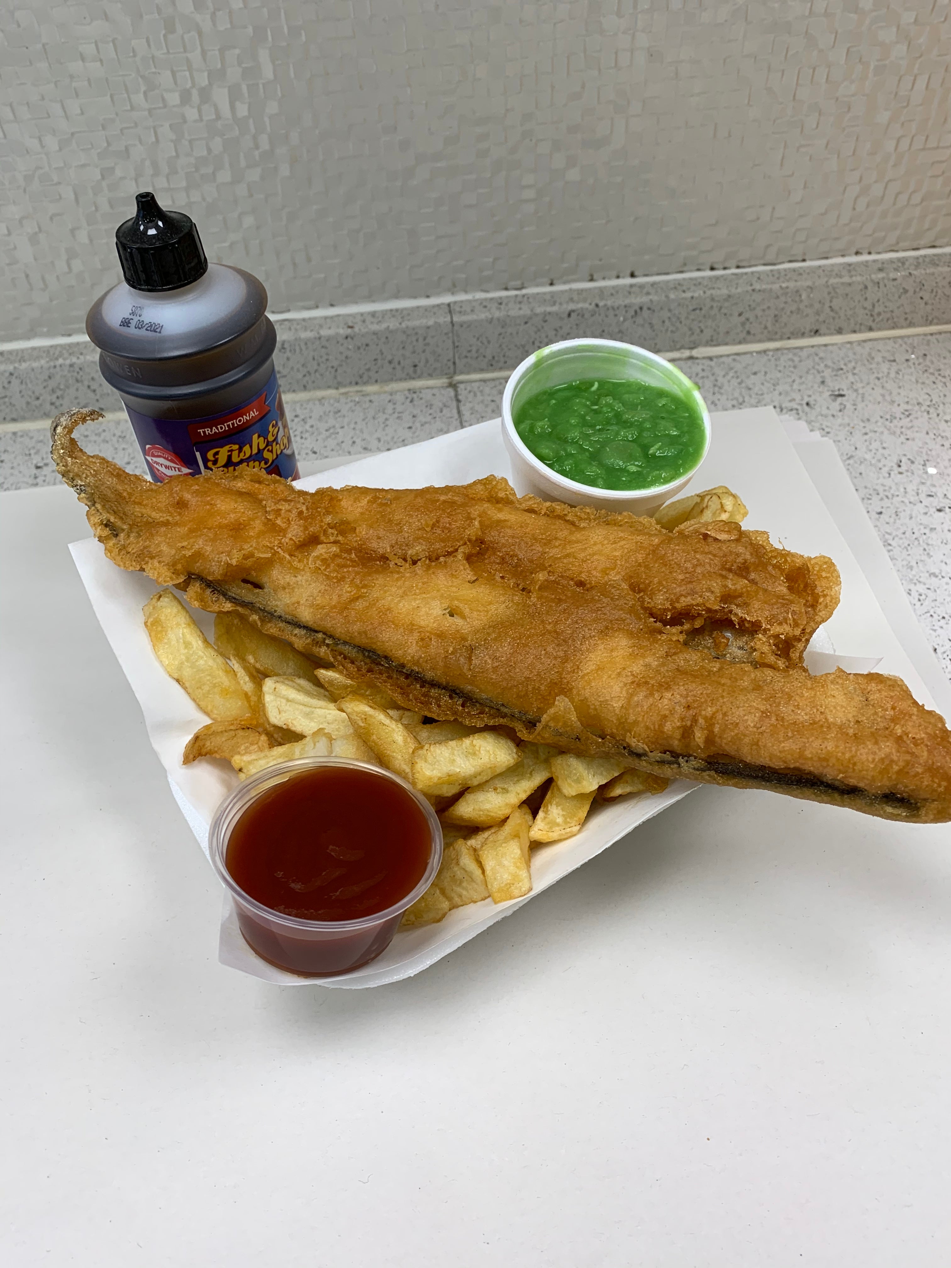 Water Orton Fish Bar