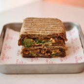 Beef Flatbread 