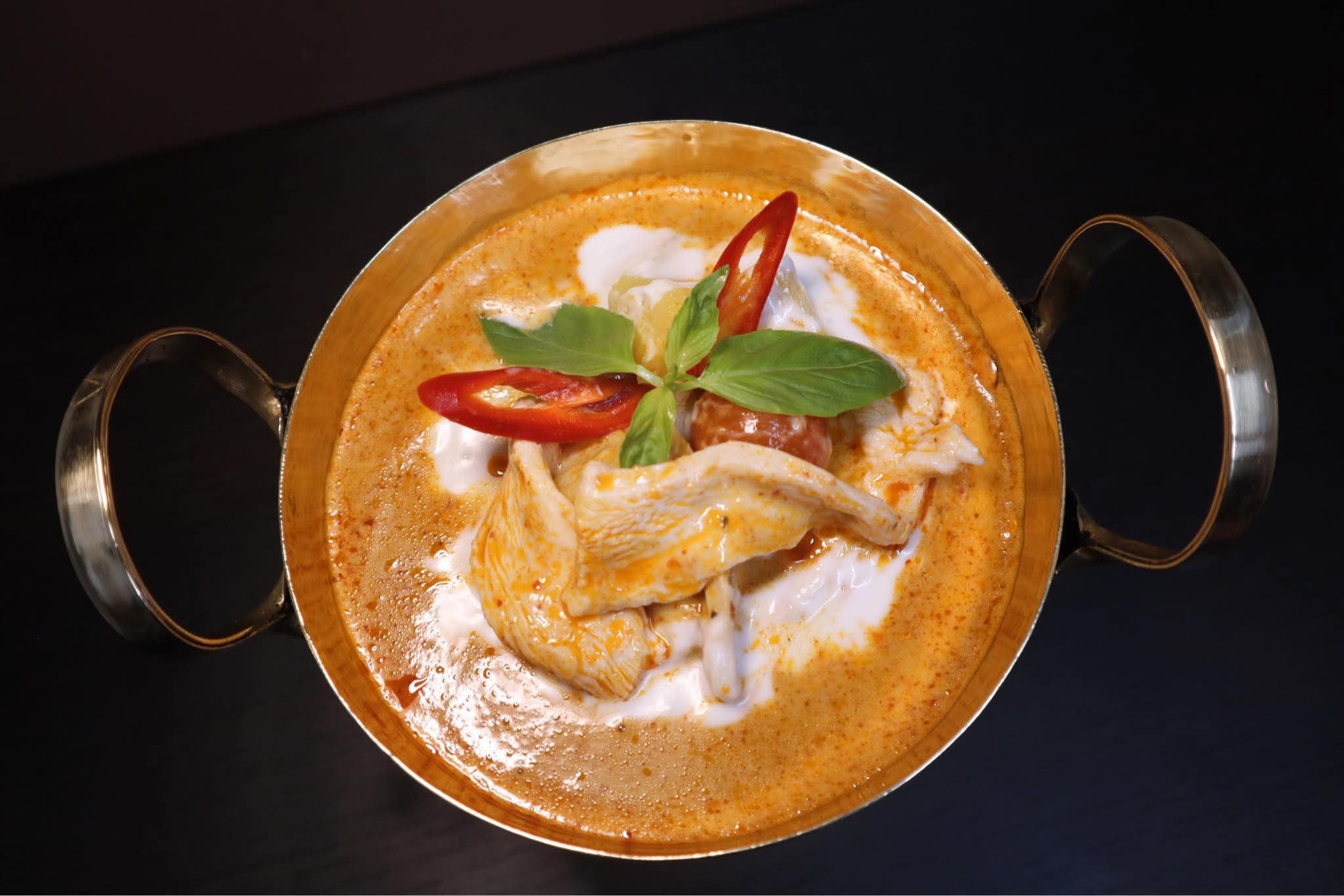Panang Curry แกงพะแนง