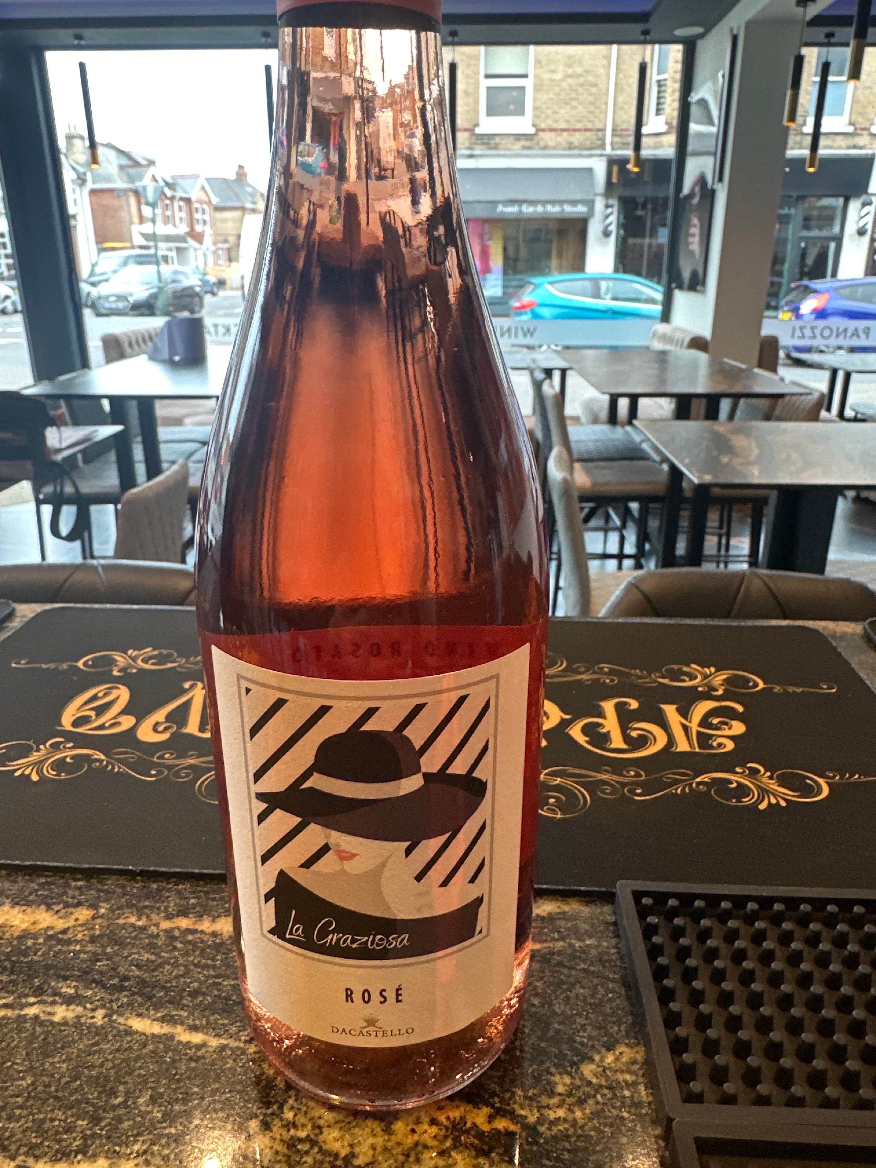 Rose Wine