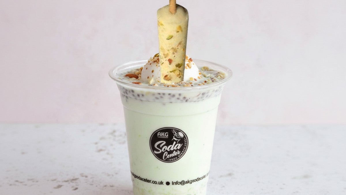 Kulfi Falooda