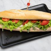 Broodje Tuna Melt