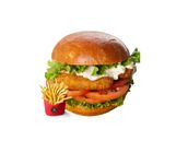 Fish Burger