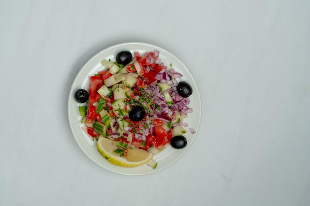 Salad Shirazi