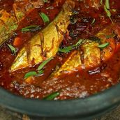 Fish Curry 
