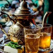 Moroccan Tea