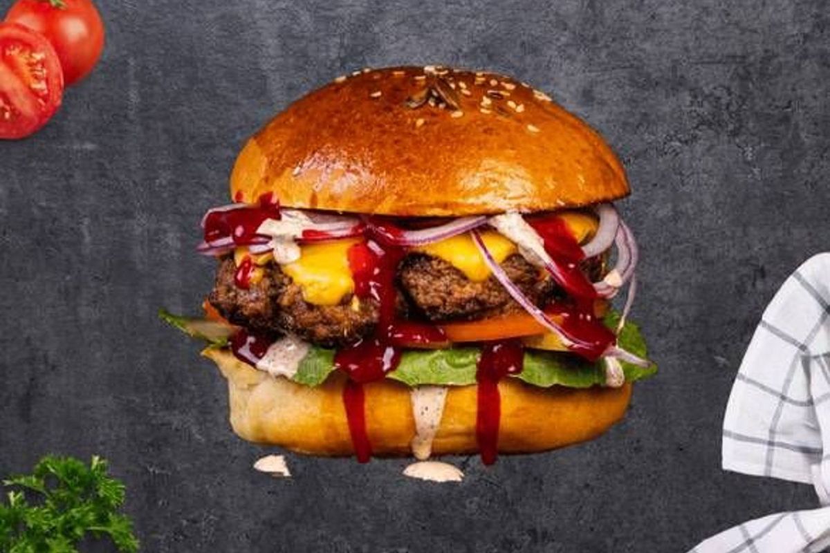Quater Pounder With Cheese Meal