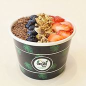 Acai And Berry Bowl