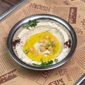 Hummus Beiruti