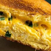 Egg and Cheese Sandwich