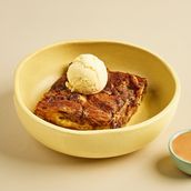 Pudding Choco Caramel