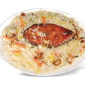 King Fish Biryani