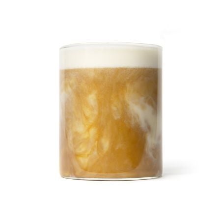 SALTED PISTACHIO LATTE