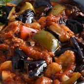 Moussaka Eggplant