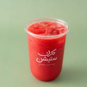 Strawberry Juice