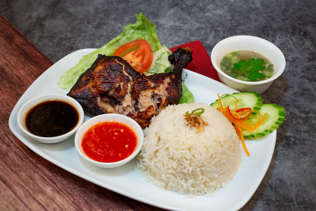 Nasi Ayam