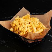 Cheesy Sauce Fries