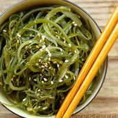 Seaweed Threads Salad