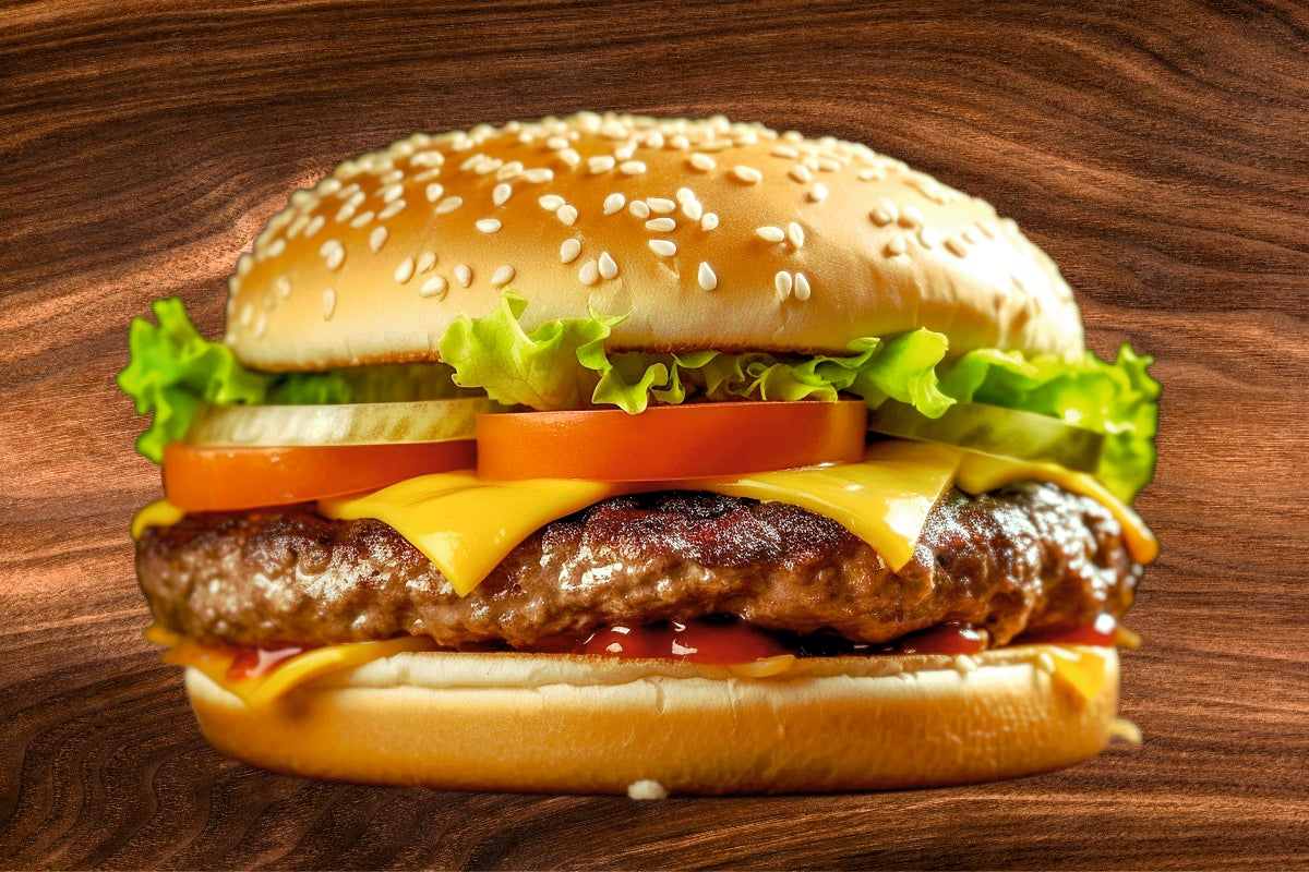 Beef Burger