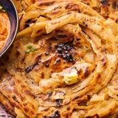 Aloo Paratha