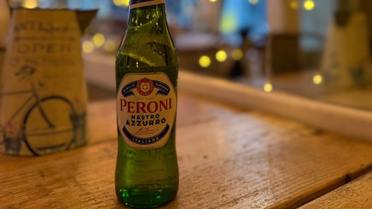 Peroni Nastro Azzurro 33cl