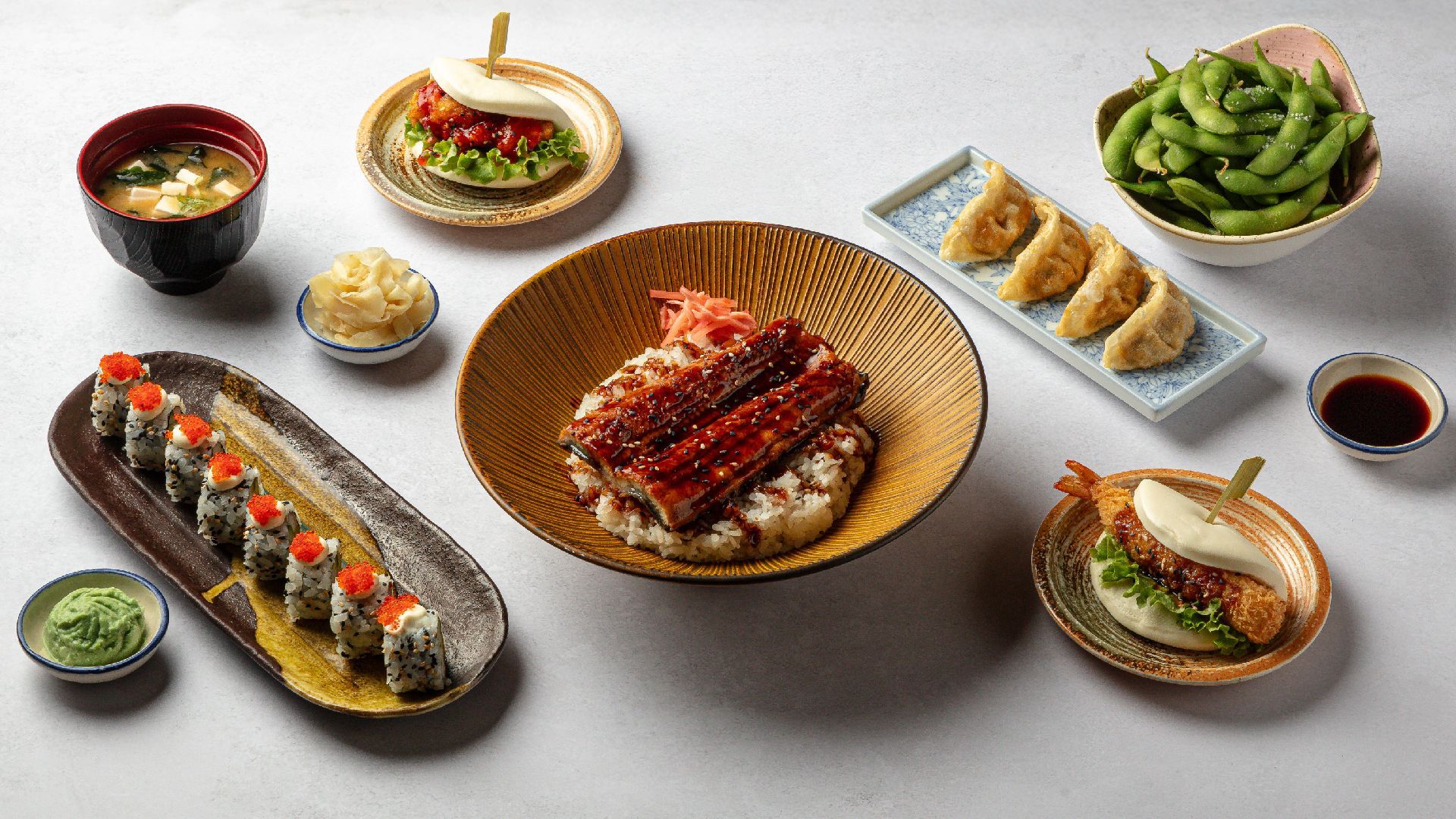 SANJUGO Japanese SUSHI