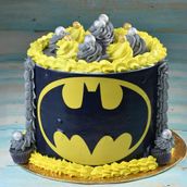Birthday Cake Number 4