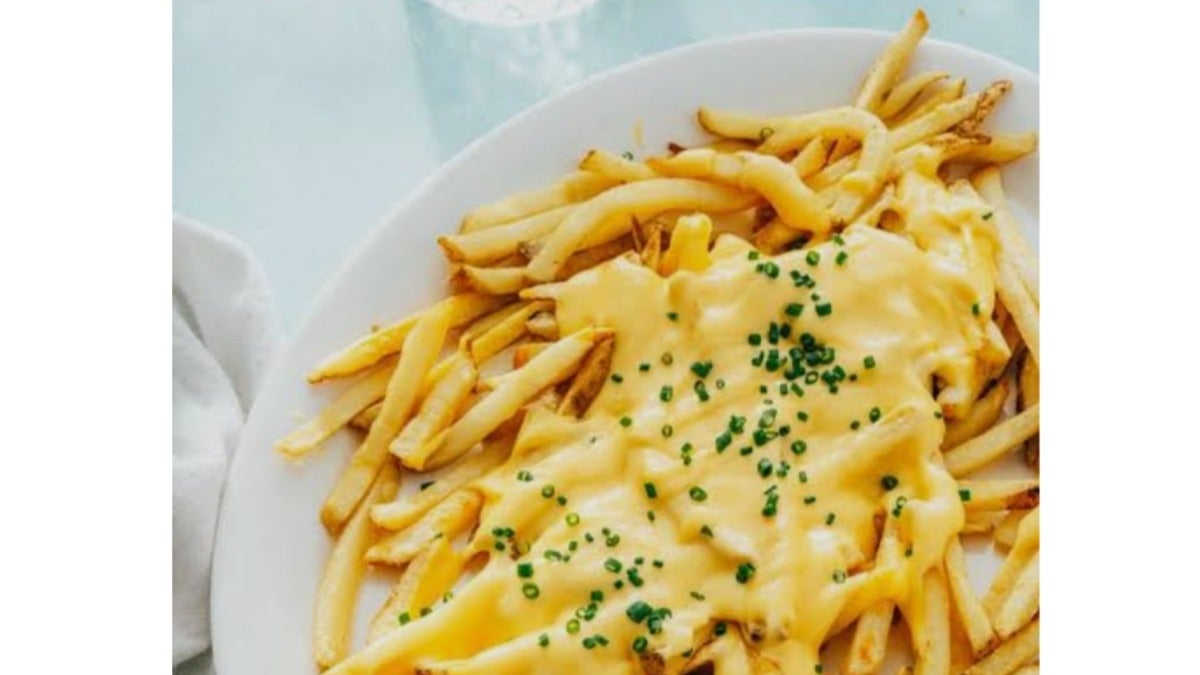 Cheesy Fries