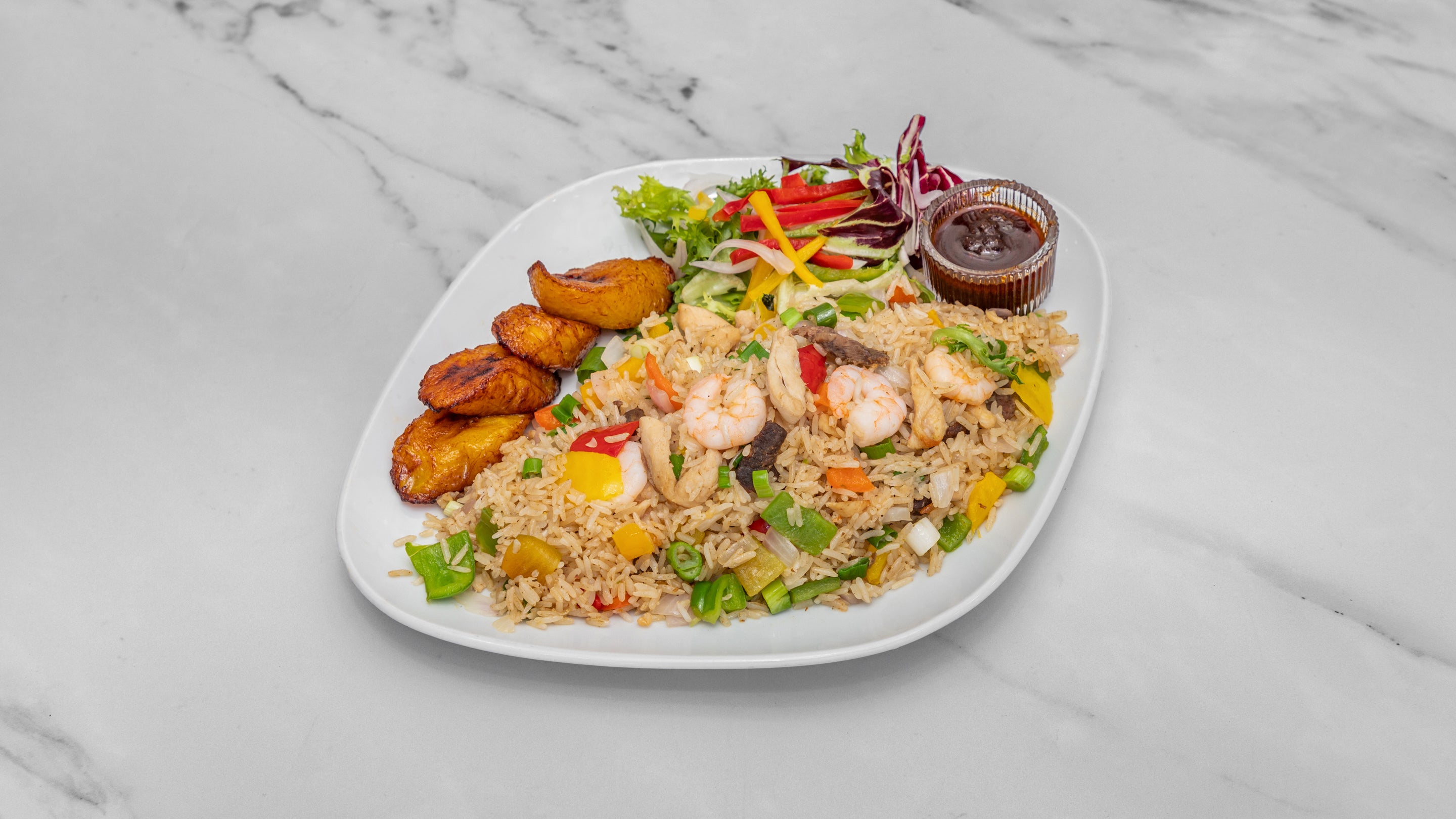 Aces Special Fried Rice