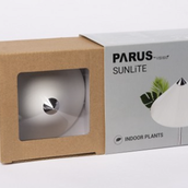 Isun Led Plant Light Small