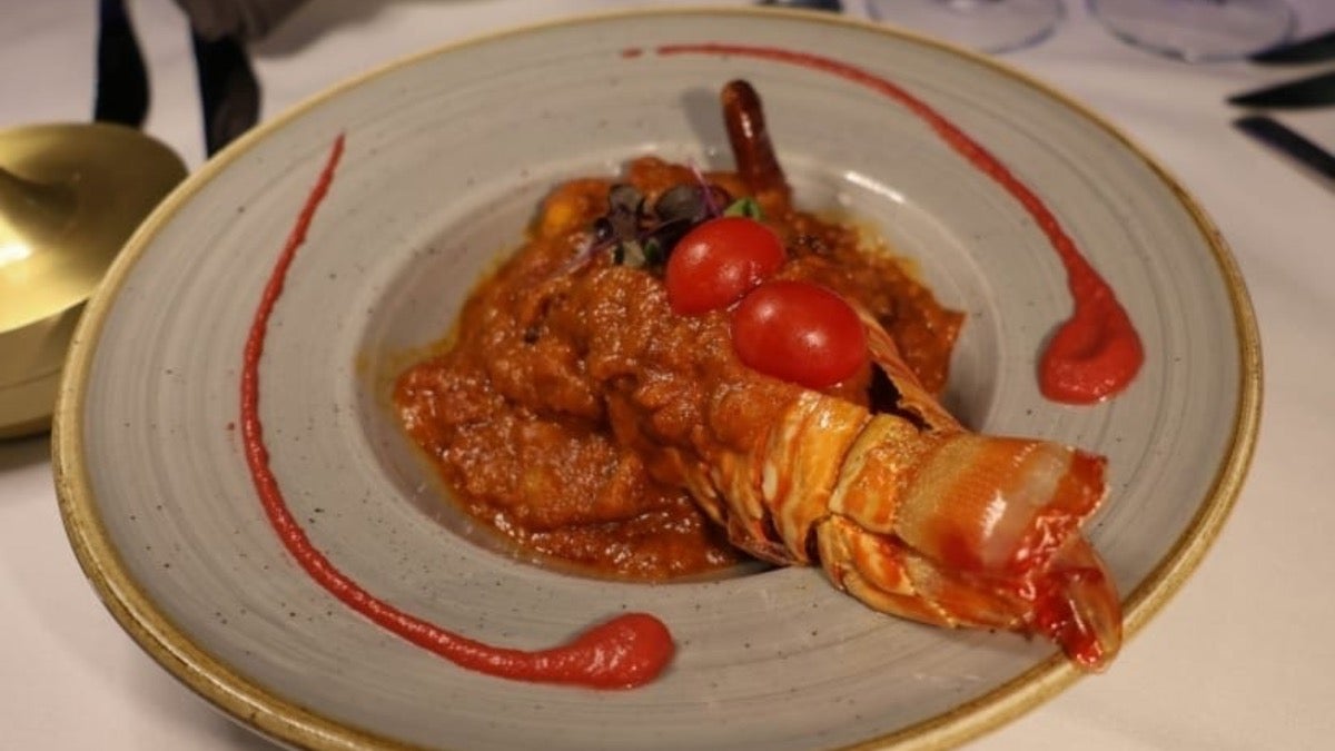 Lobster Kalimirch