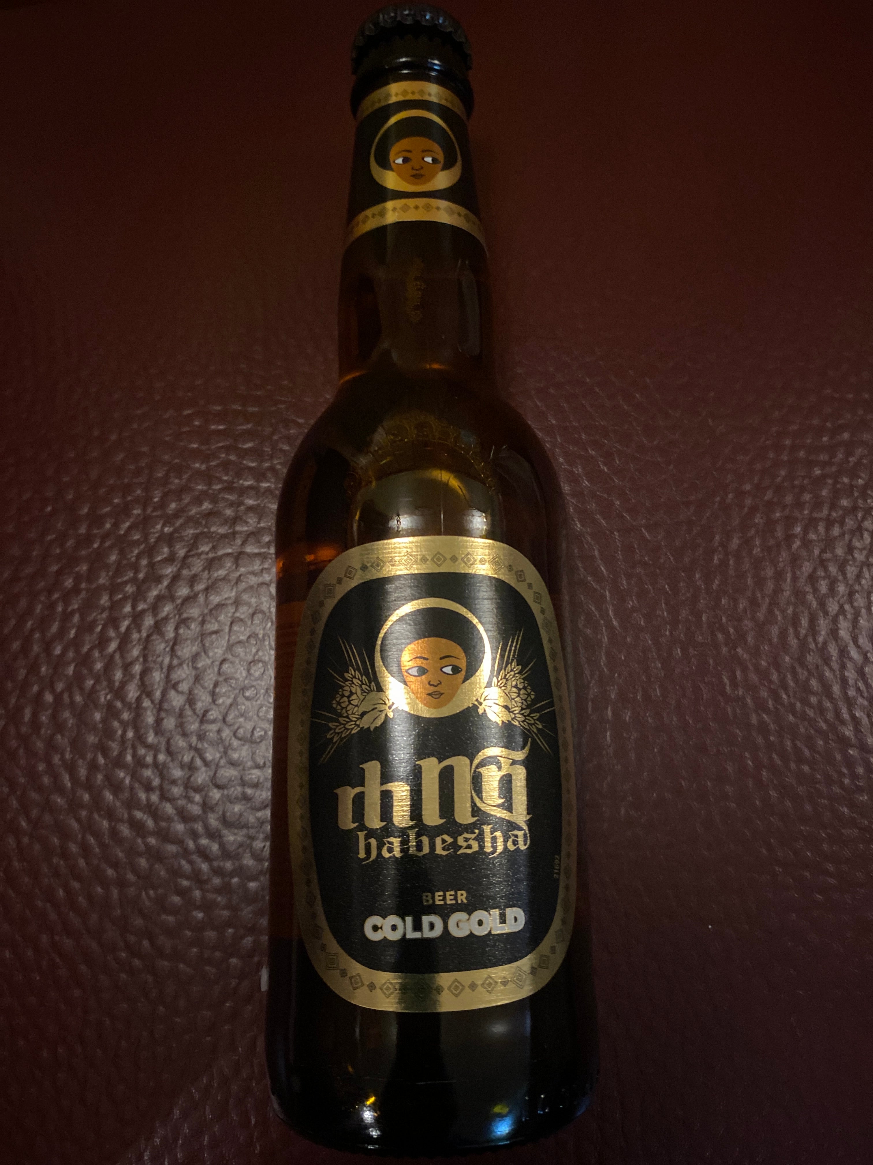 Ethiopian Beer