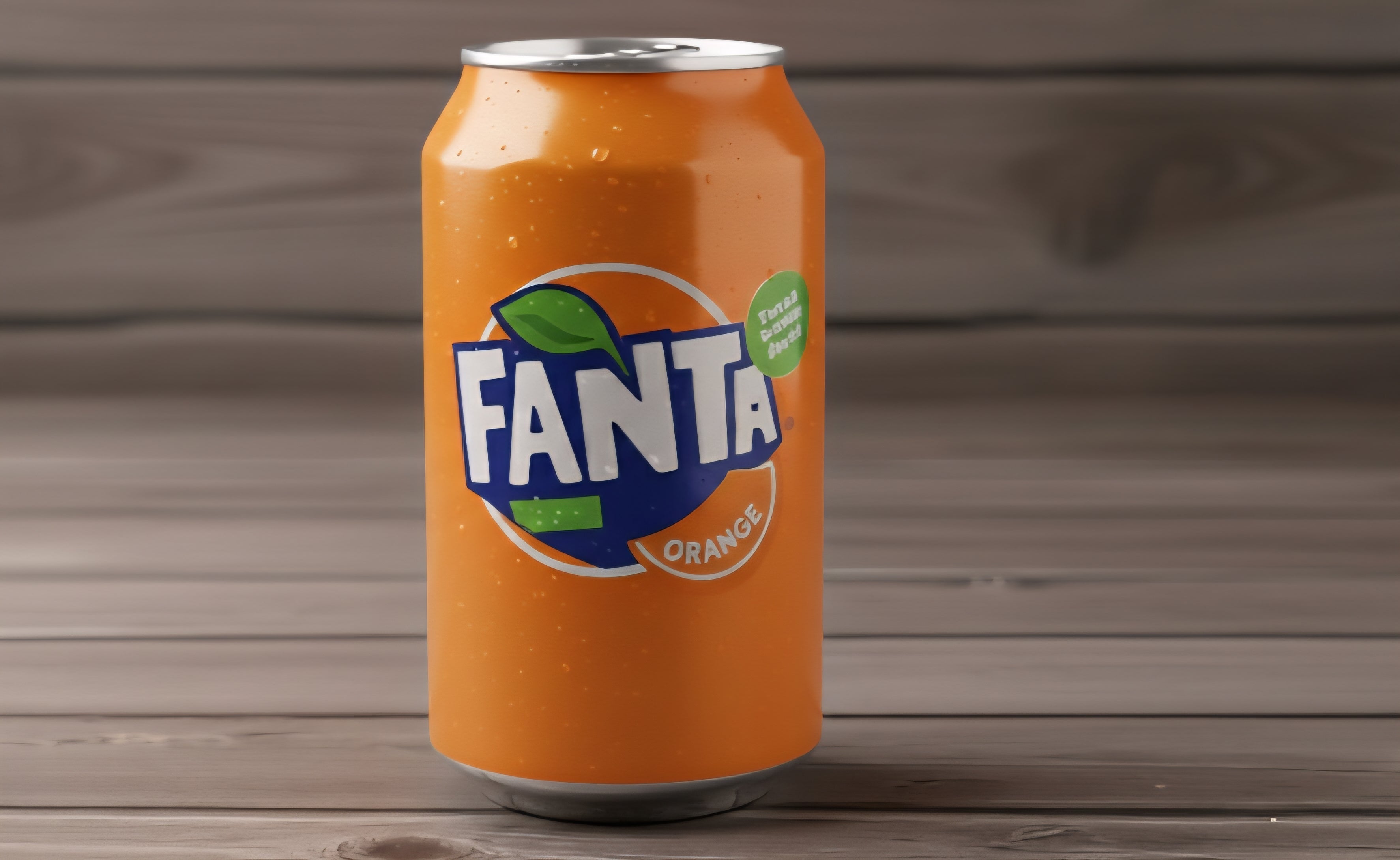 Fanta Orange