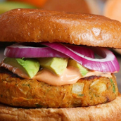 Potato Burger