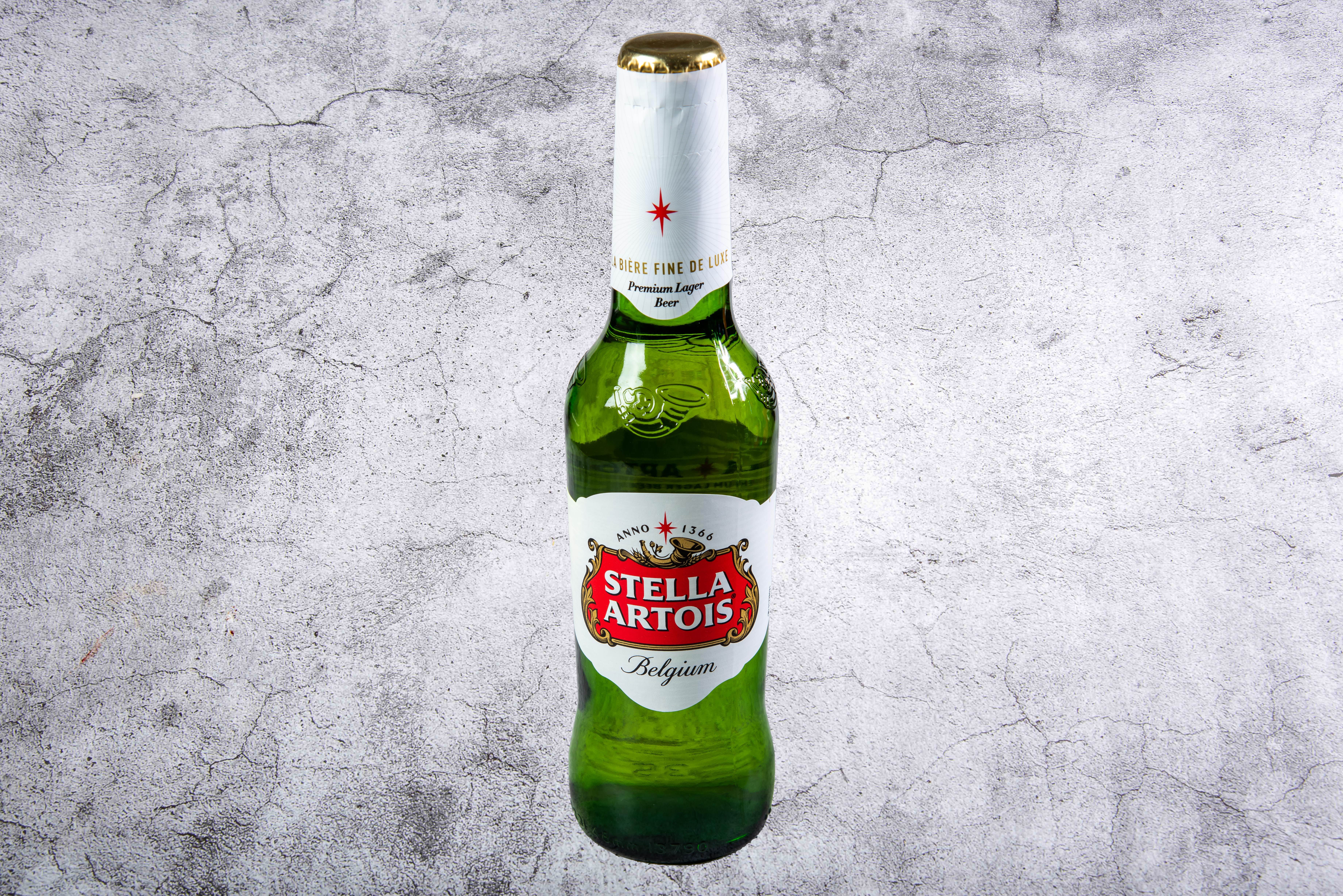 Stella Artois (330ml) 4.80% ABV