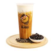 Okinawa Rocksalt Bubble Tea