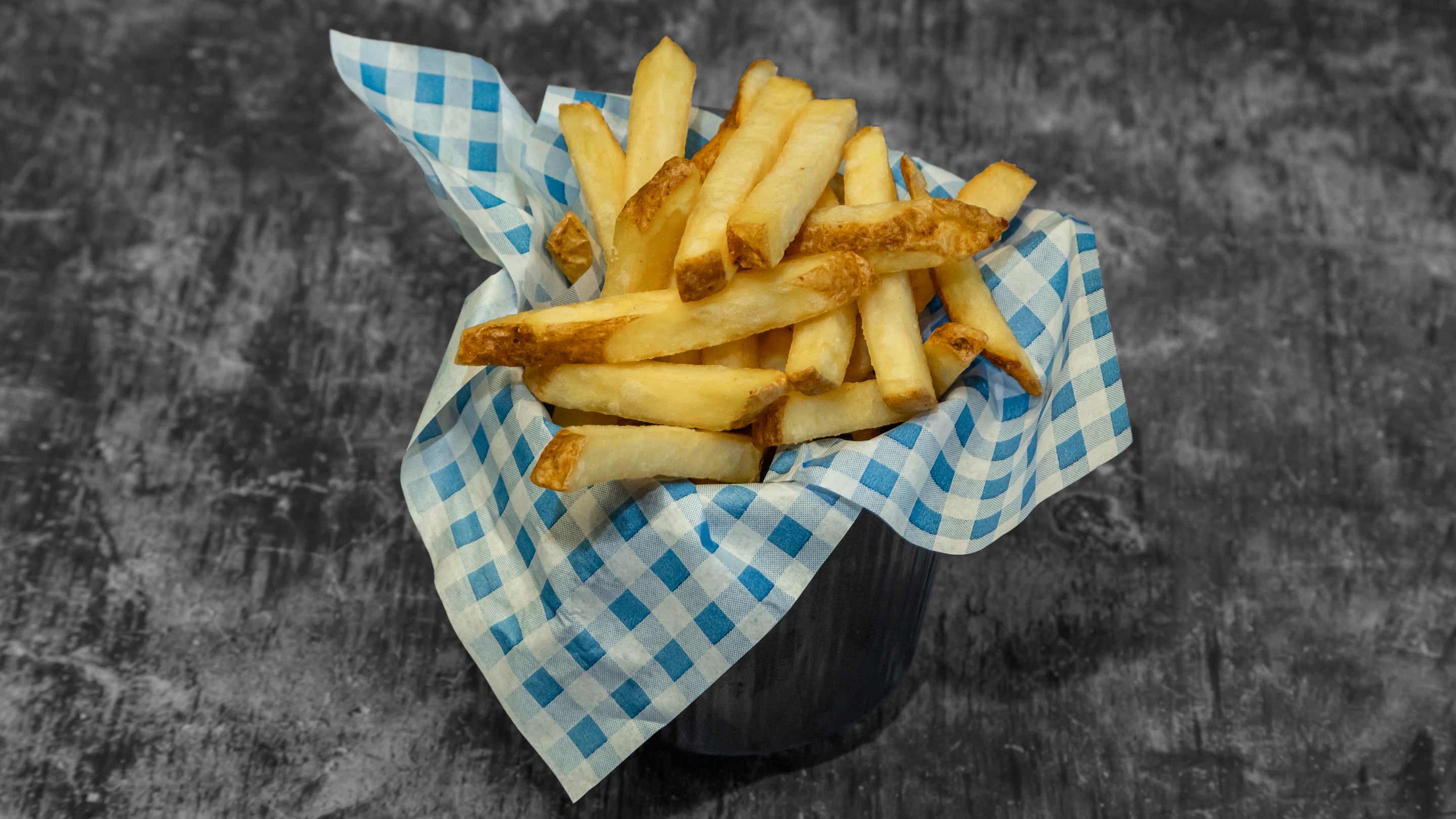 Golden Crunch (Vegan)