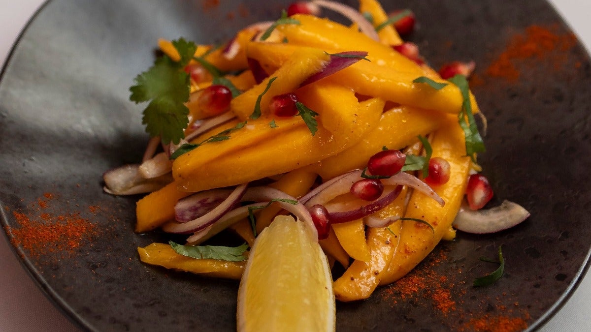 Mango Salad