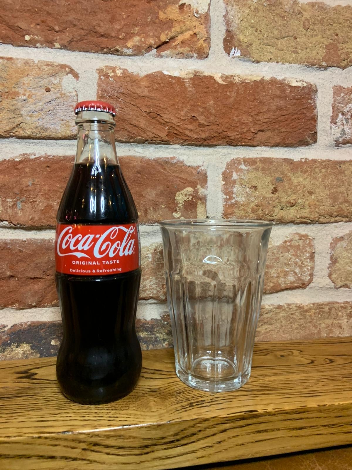 Coke (330ml)