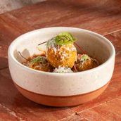 Beef Croquettes