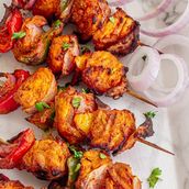Chicken Tikka 5pcs