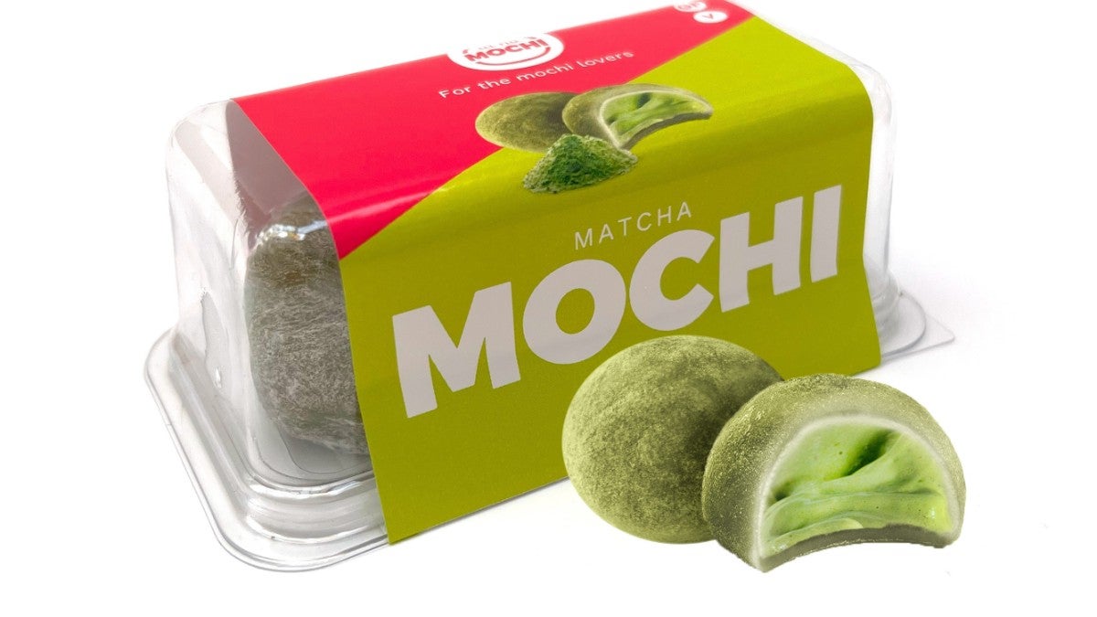 Matcha Mochi