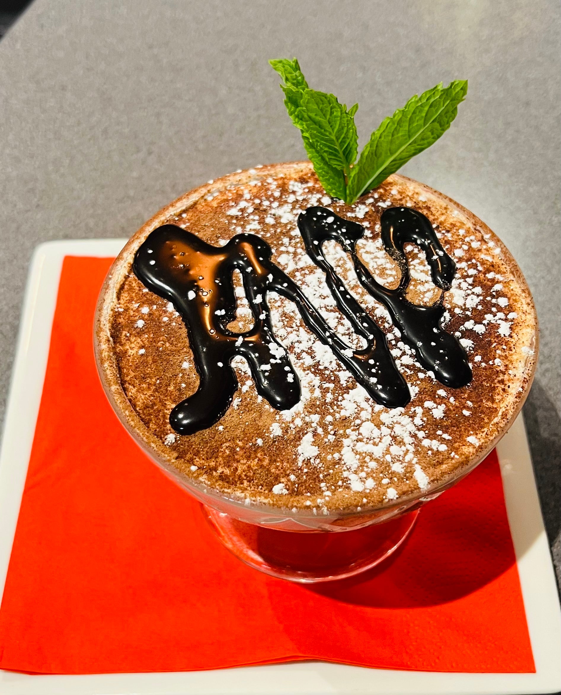Tiramisu (House Speciality)
