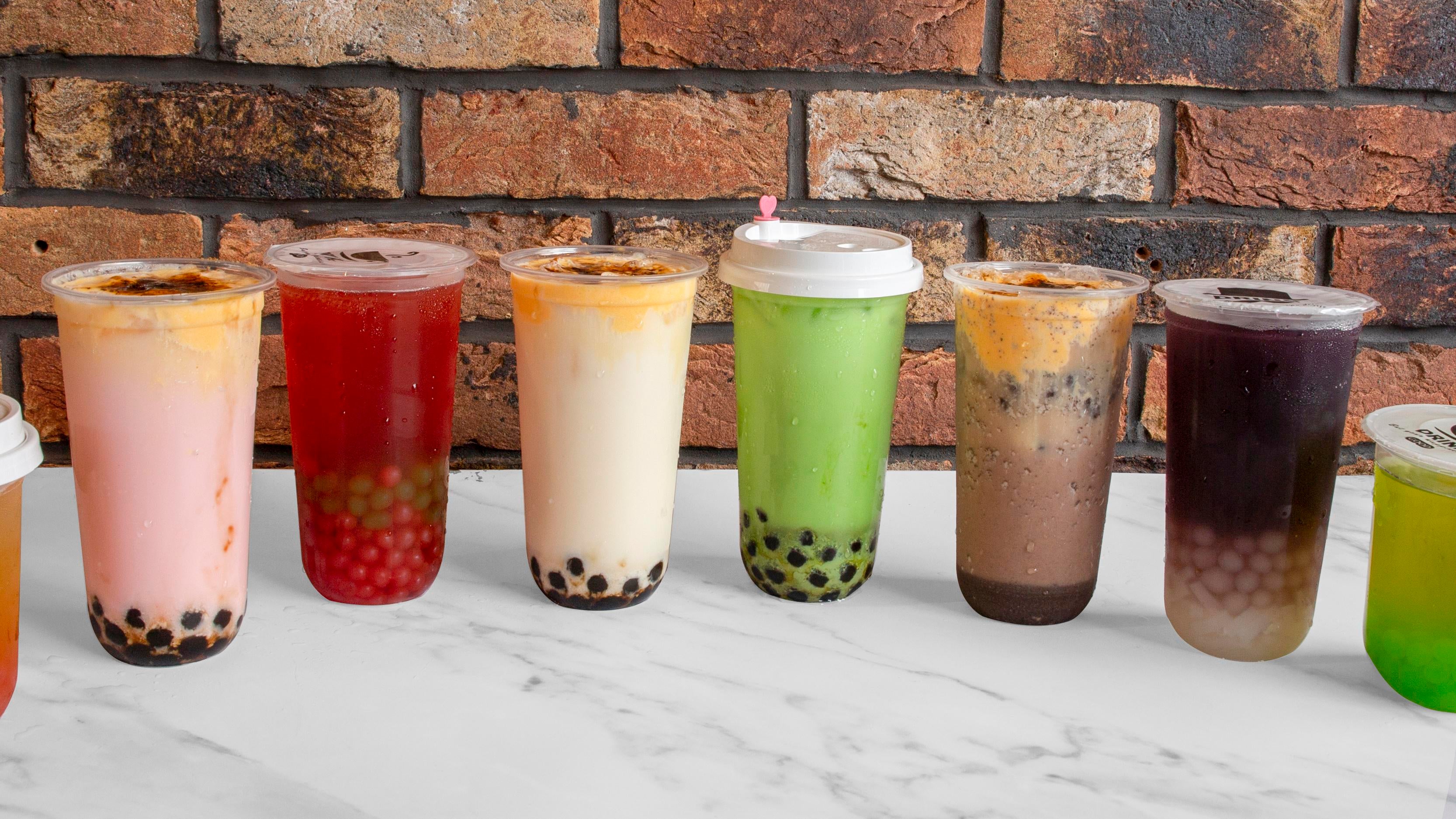 Mo's Bubble Tea
